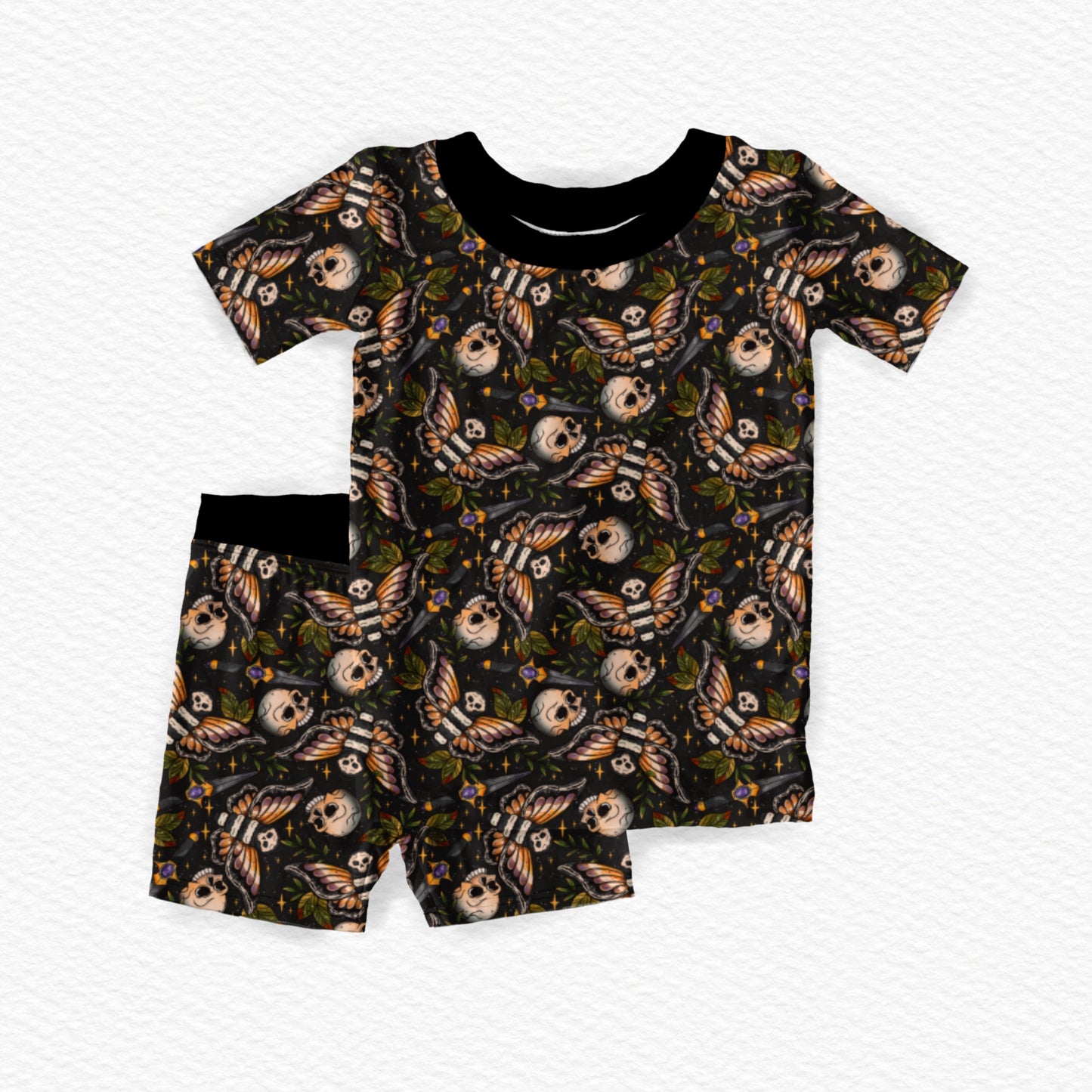 PREORDER "Moth Collection" Two-piece Short