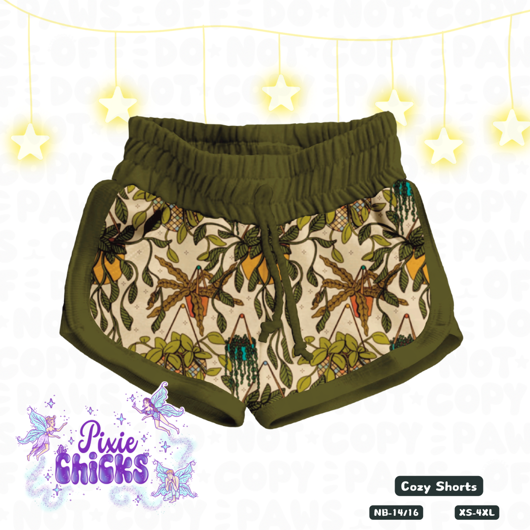 PREORDER "Relaunch Collection" Lounge Shorts