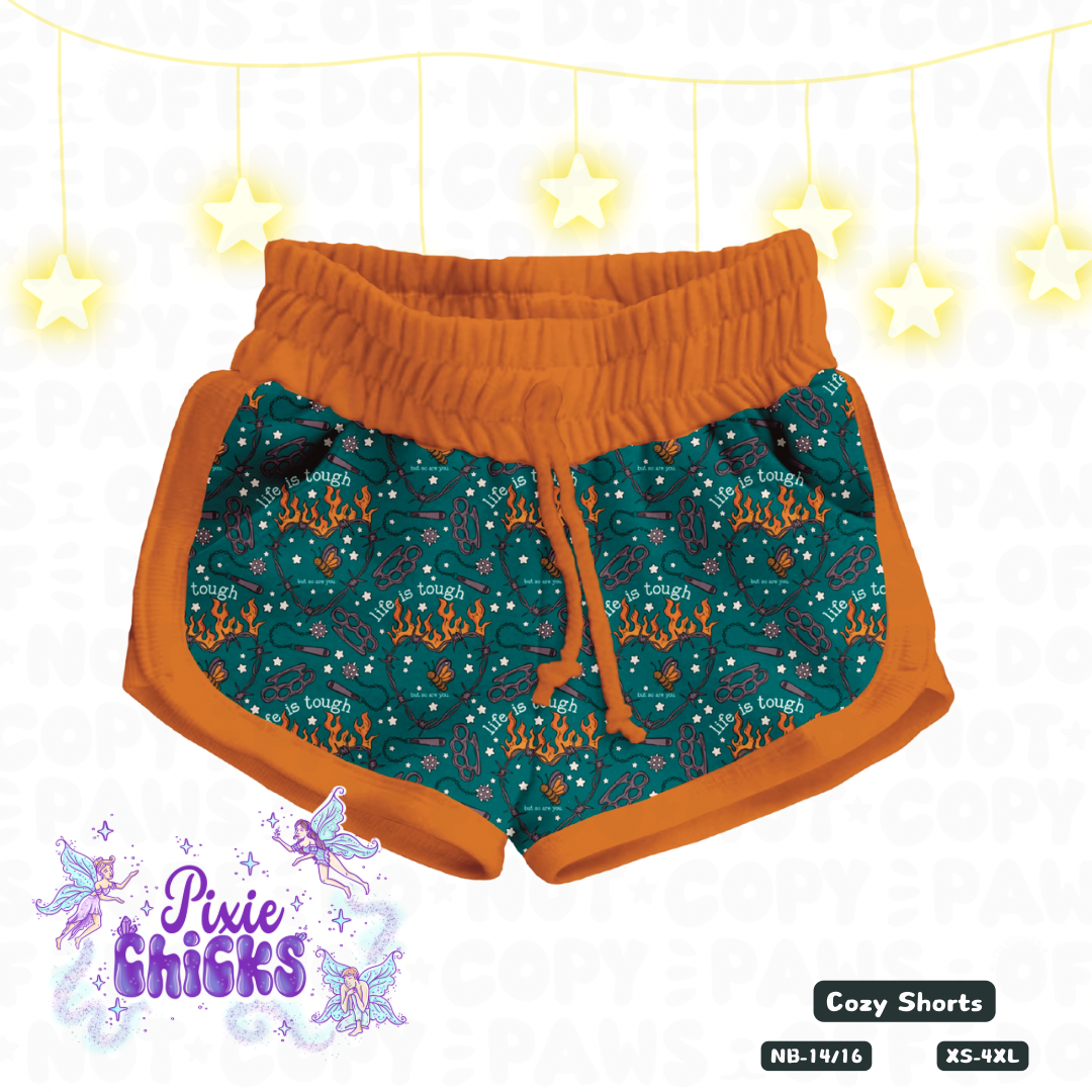 PREORDER "Relaunch Collection" Lounge Shorts