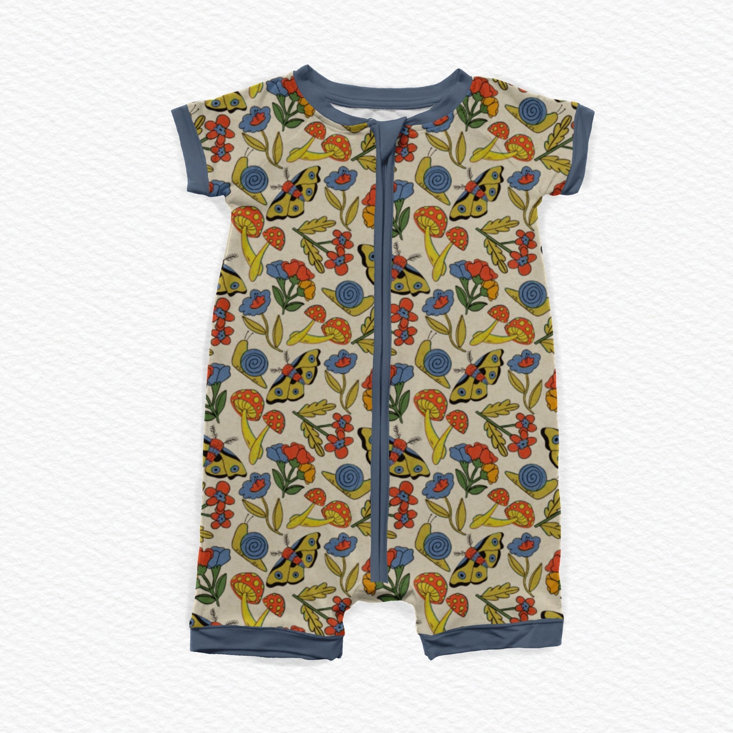 PREORDER "Moth Collection" Zippie Shortie