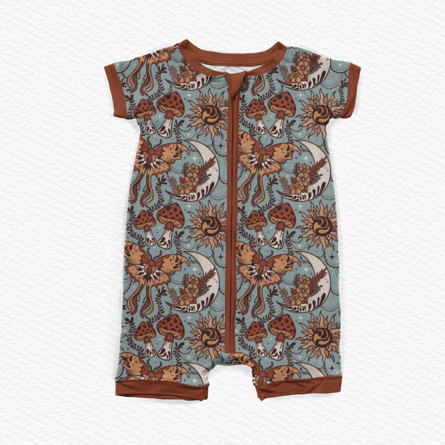 PREORDER "Moth Collection" Zippie Shortie