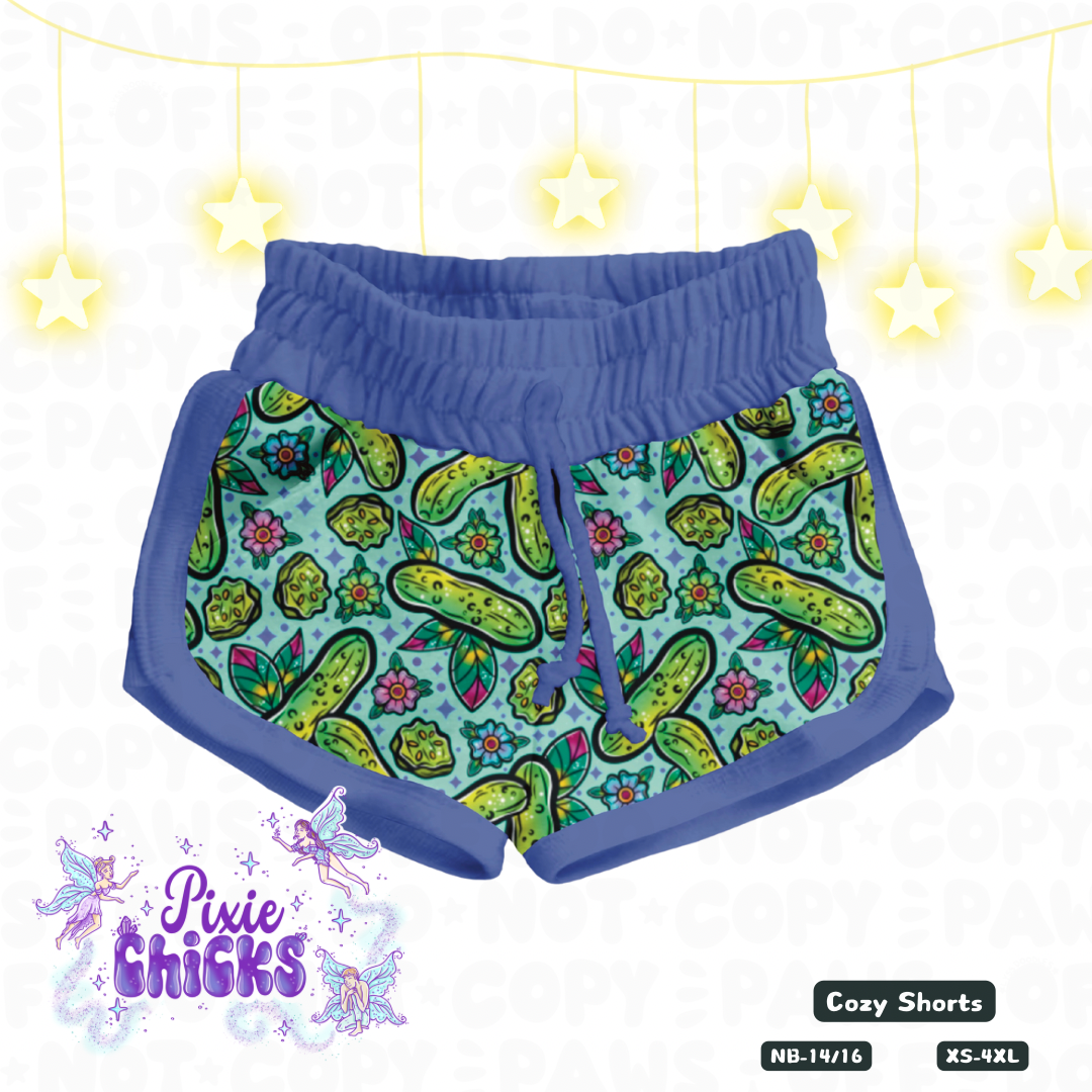 PREORDER "Relaunch Collection" Lounge Shorts