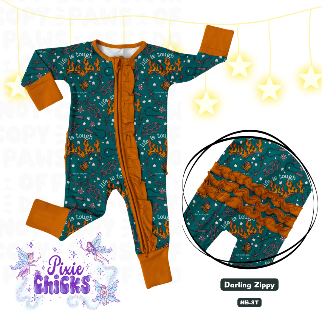 PREORDER "Relaunch Collection" Darling Zippy
