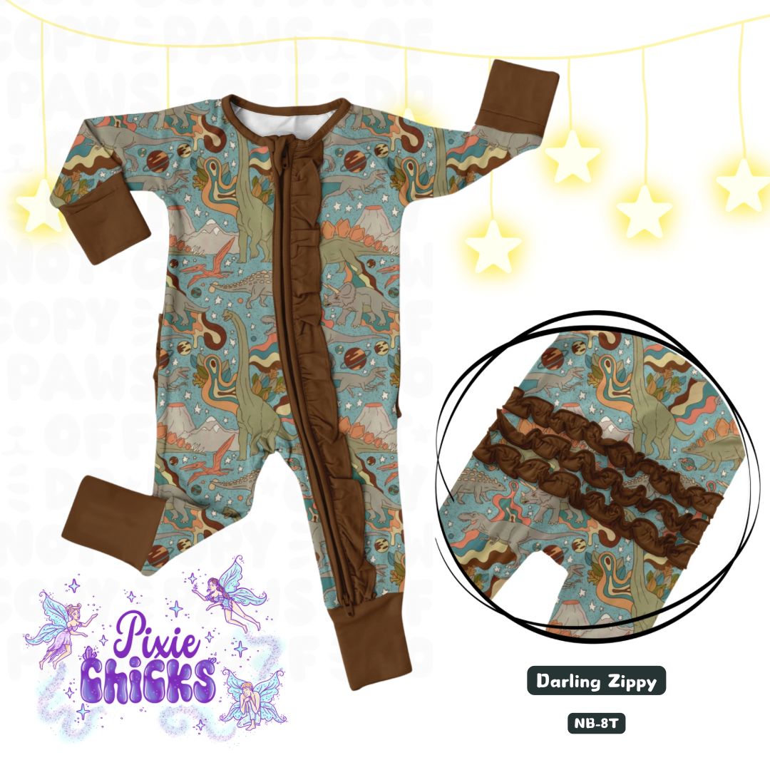PREORDER "Relaunch Collection" Darling Zippy