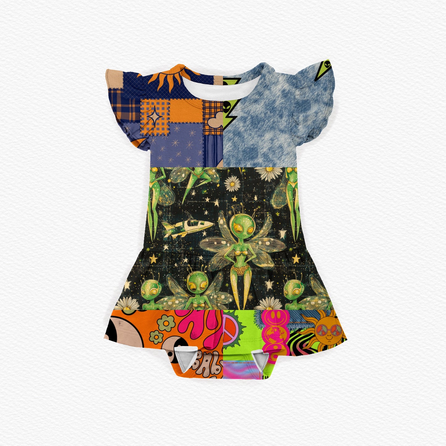 NEW PREORDER "Manifest Whimsy" Skirted Leo