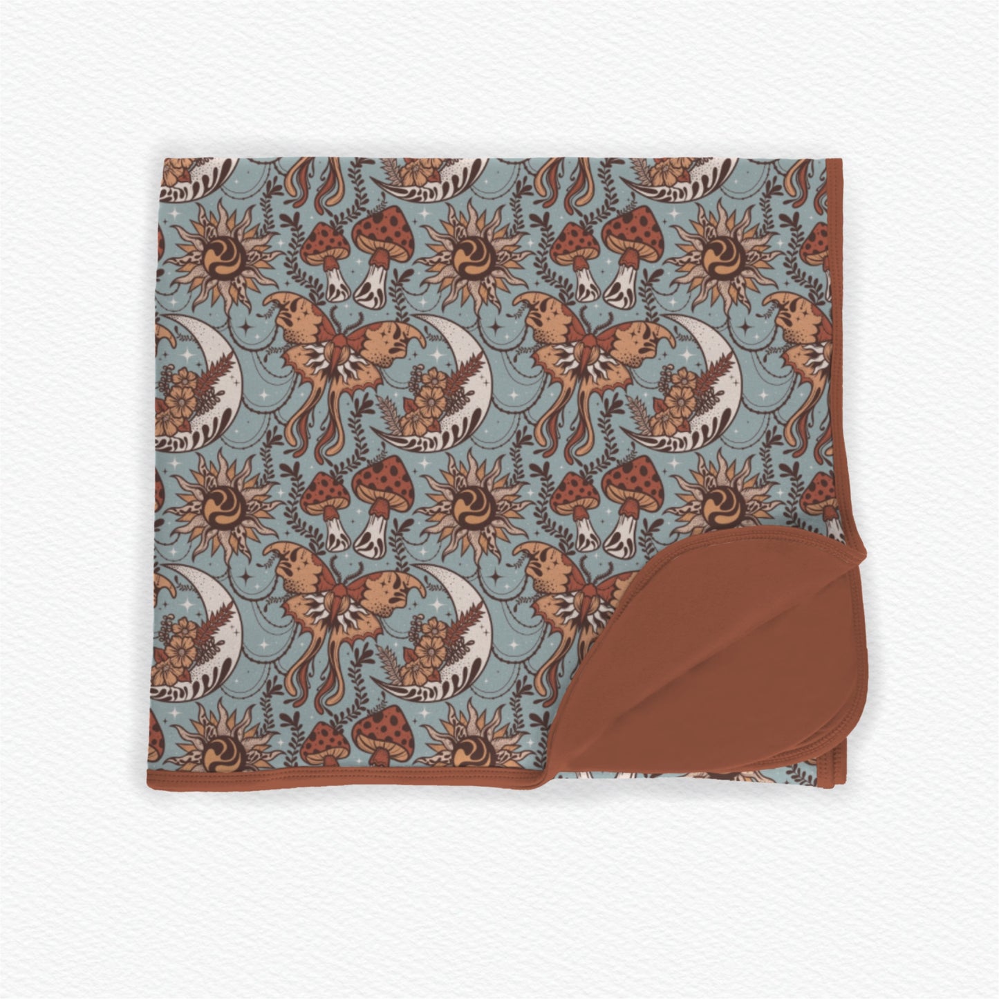 PREORDER "Moth Collection" Blankets