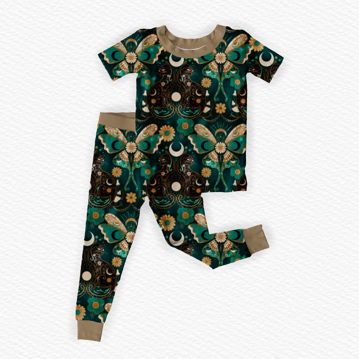 PREORDER "Moth Collection" Two-piece Combo