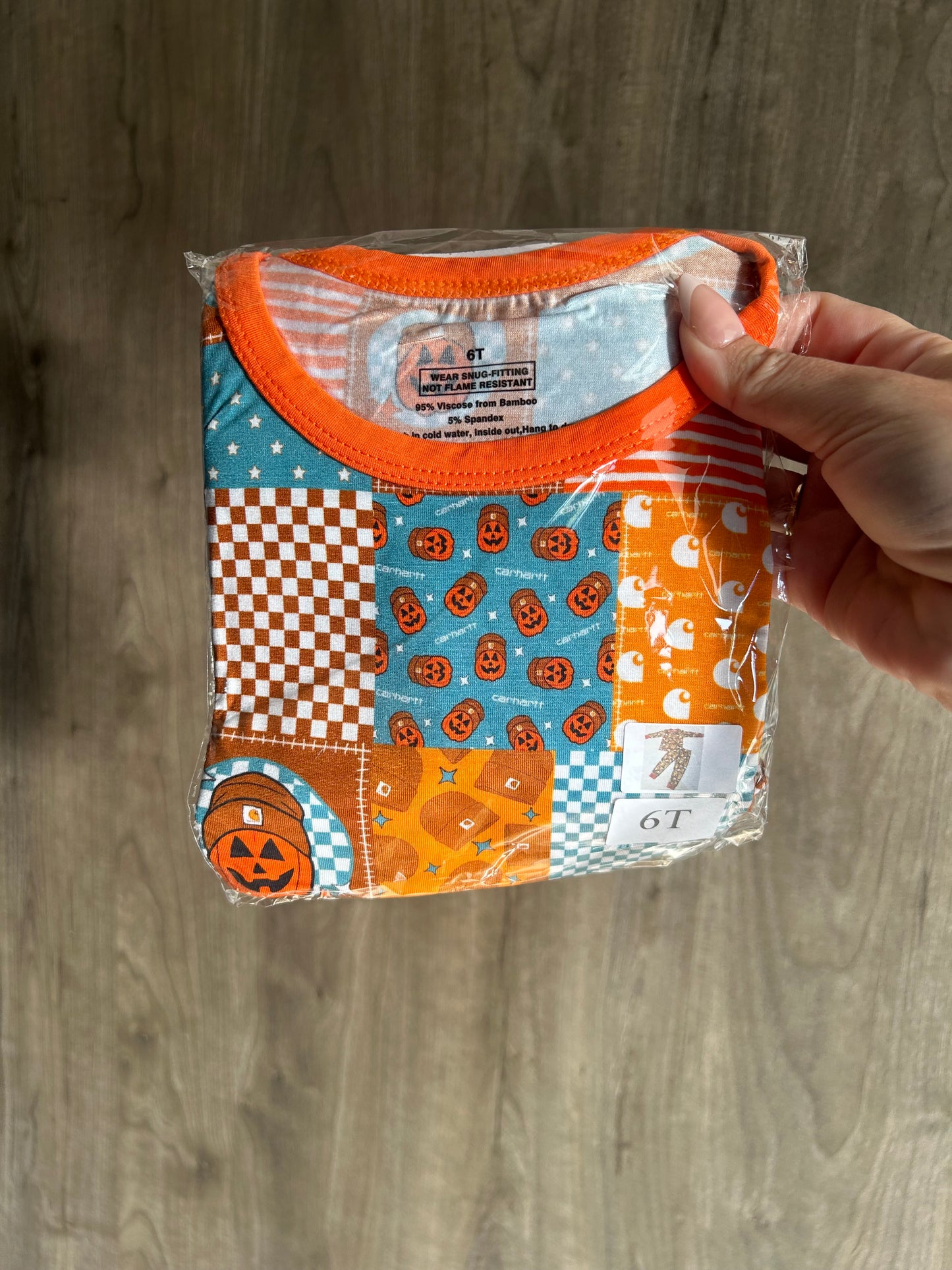 Pixie Rack Bamboo - Pick Your Print!