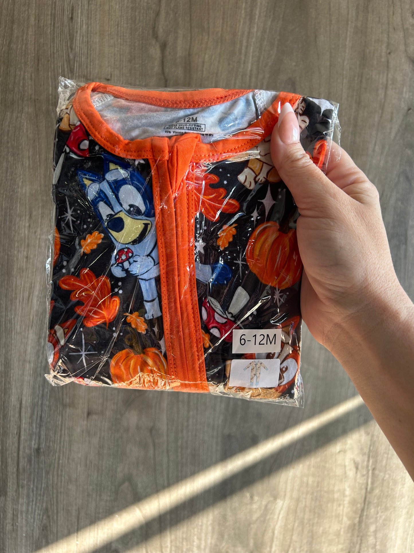 Pixie Rack Bamboo - Pick Your Print!