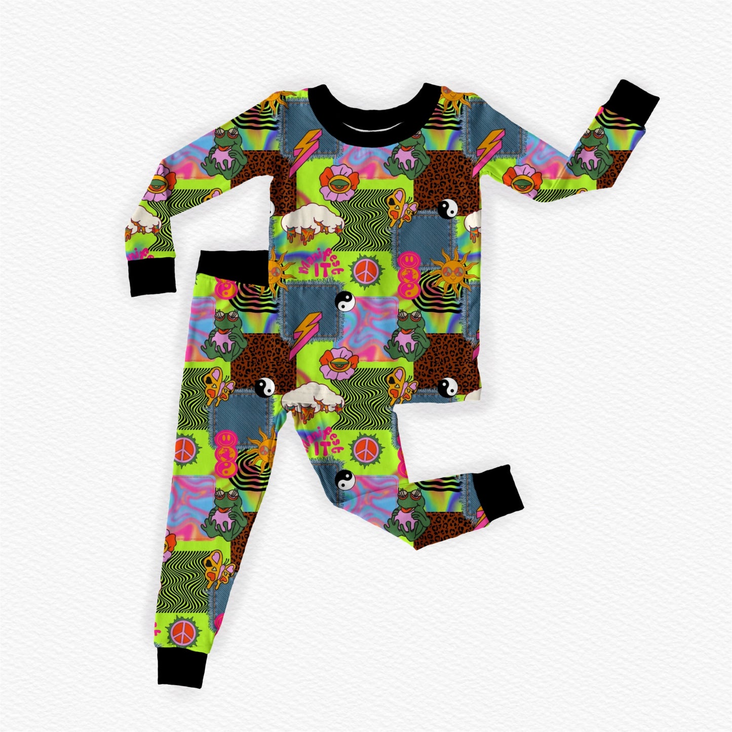 NEW PREORDER "Manifest Whimsy" Two-piece Long