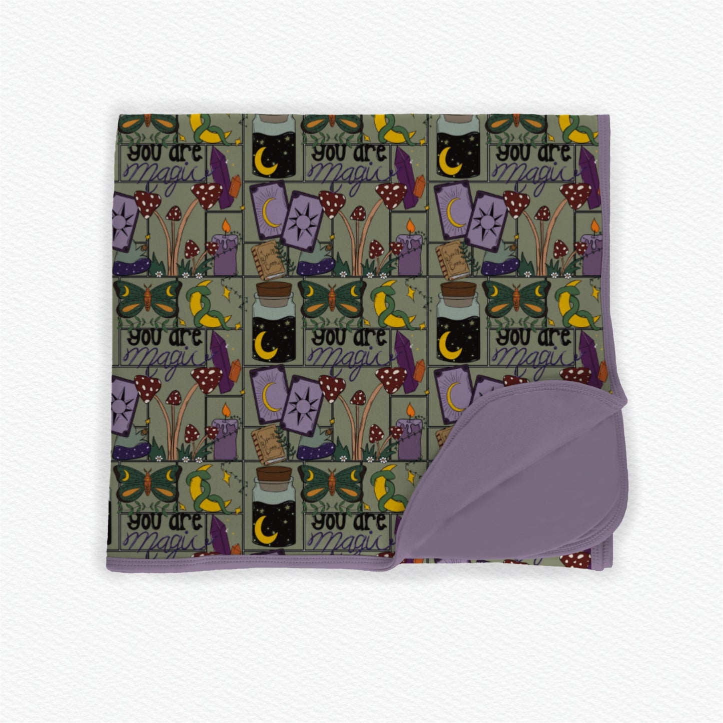 PREORDER "Moth Collection" Blankets