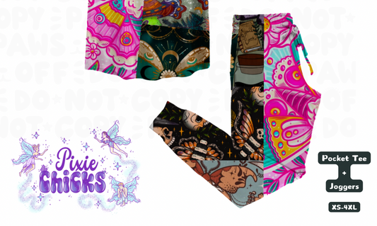 PREORDER "Moth Collection" Lounge Pants