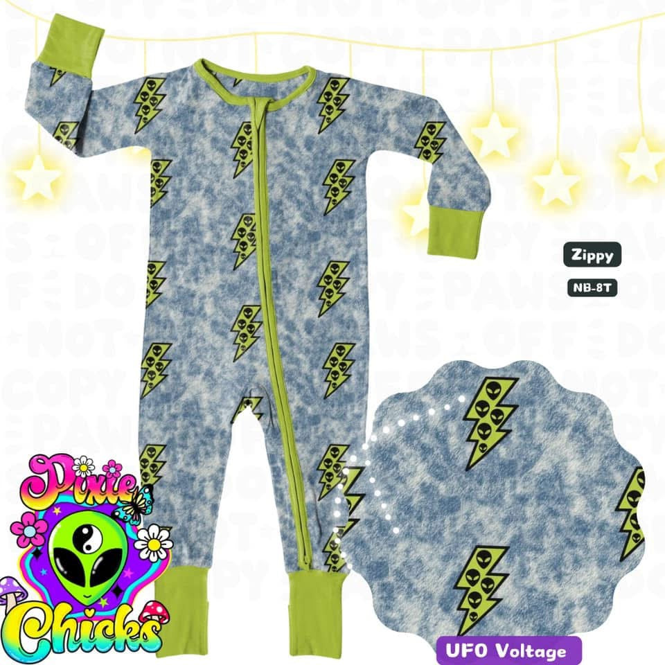 NEW PREORDER "Manifest Whimsy" Zippies