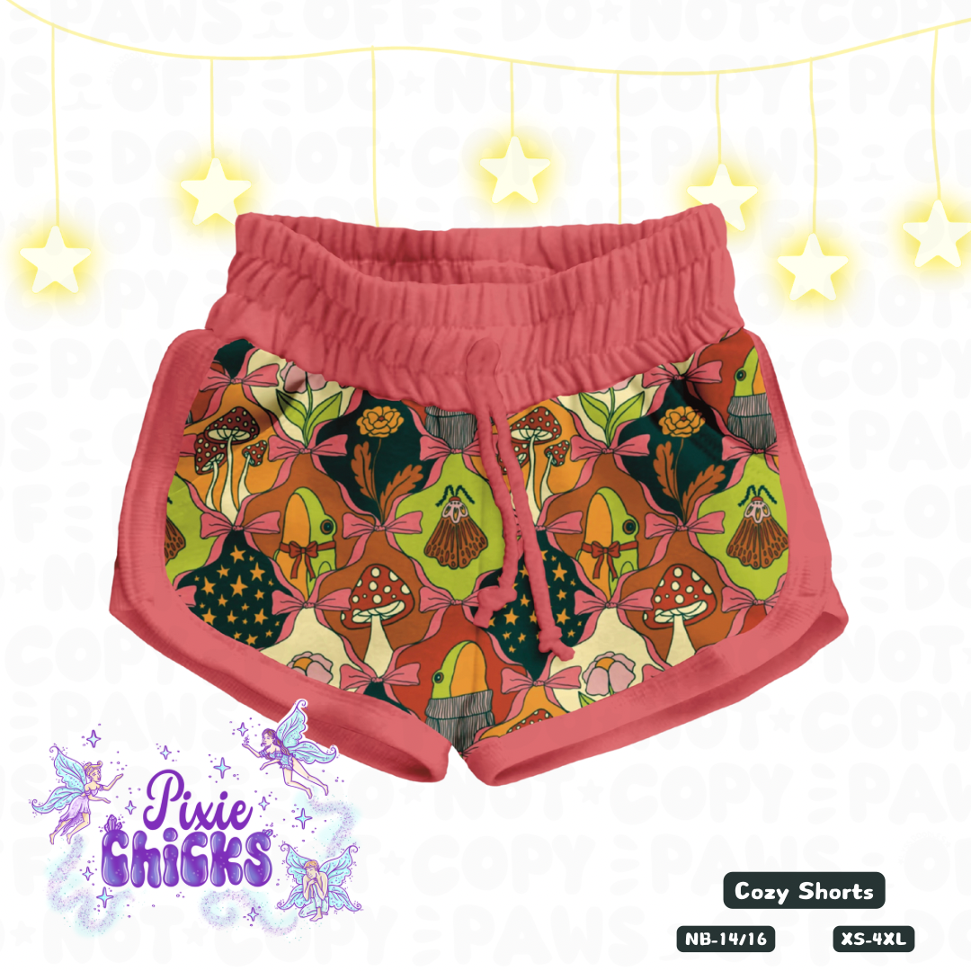 PREORDER "Relaunch Collection" Lounge Shorts