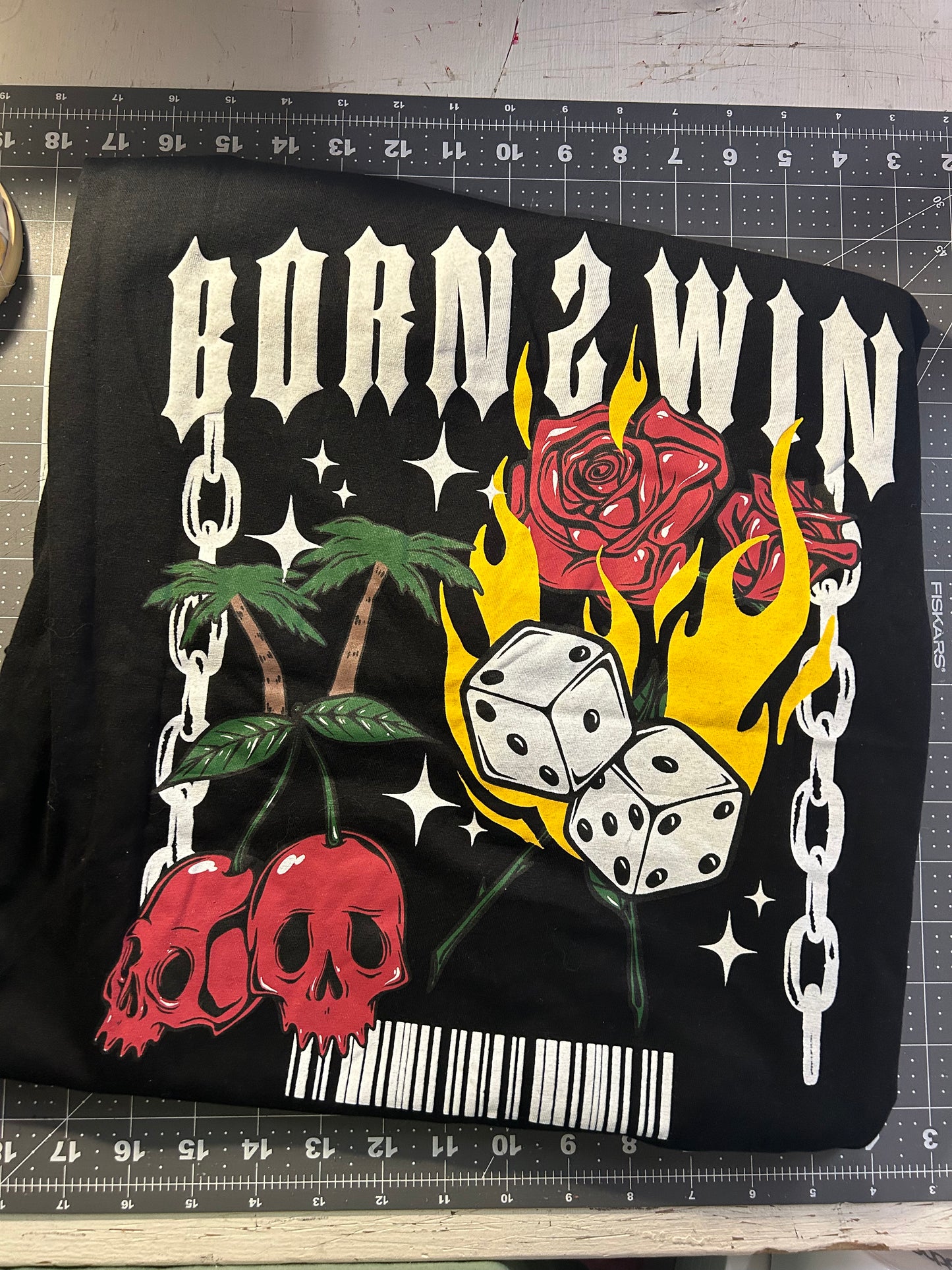 Mystery Upcycle