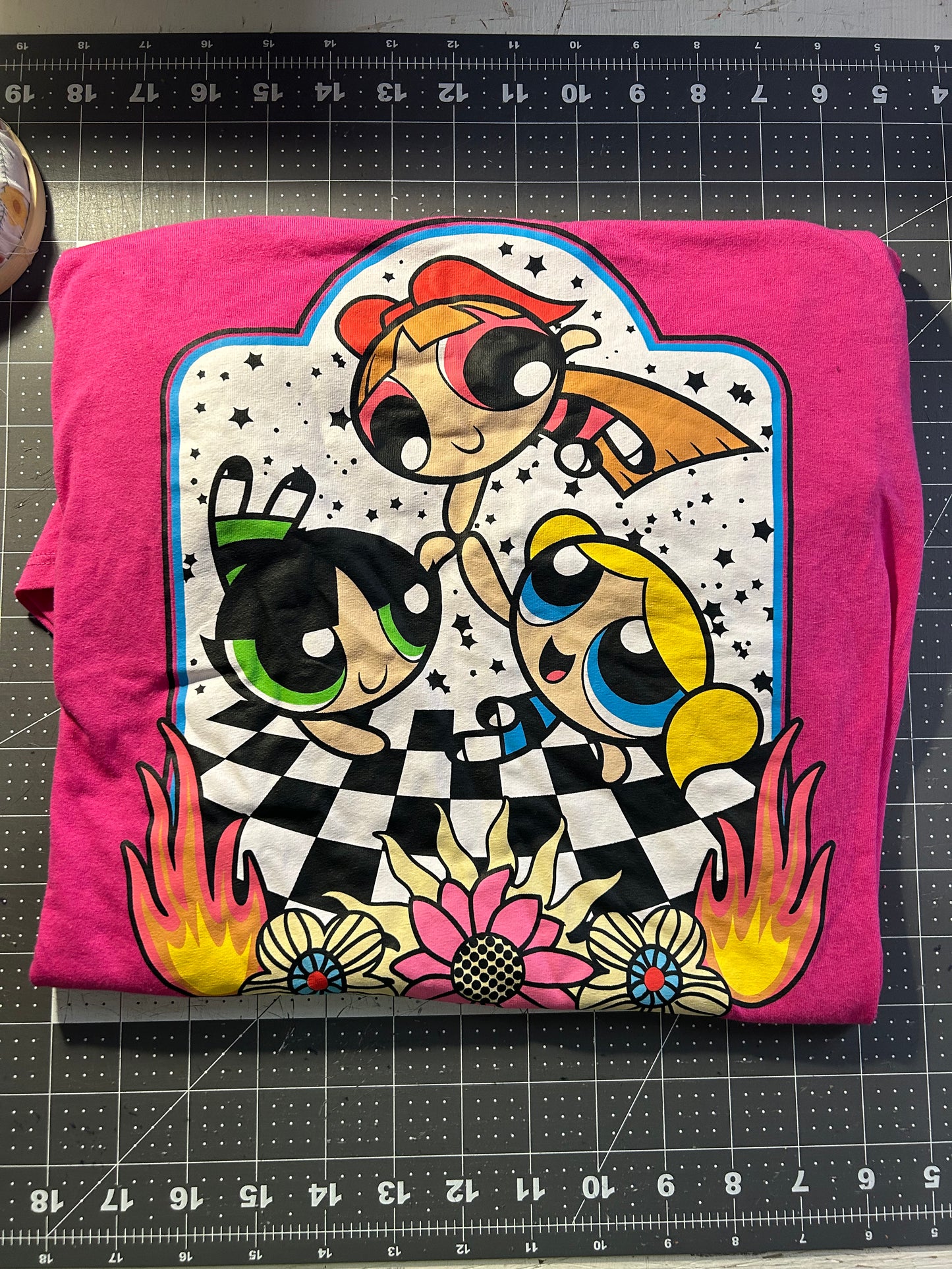 Mystery Upcycle