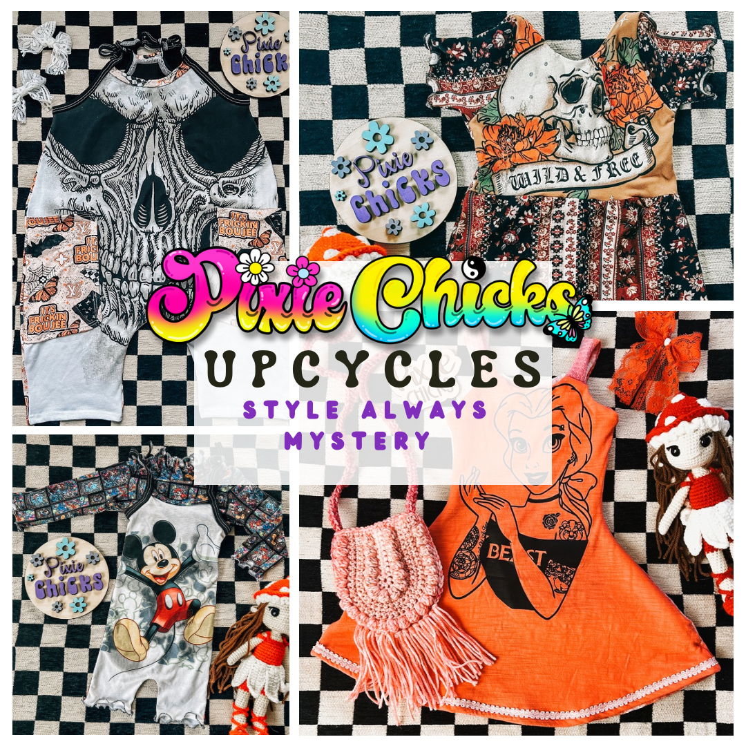 Mystery Upcycle