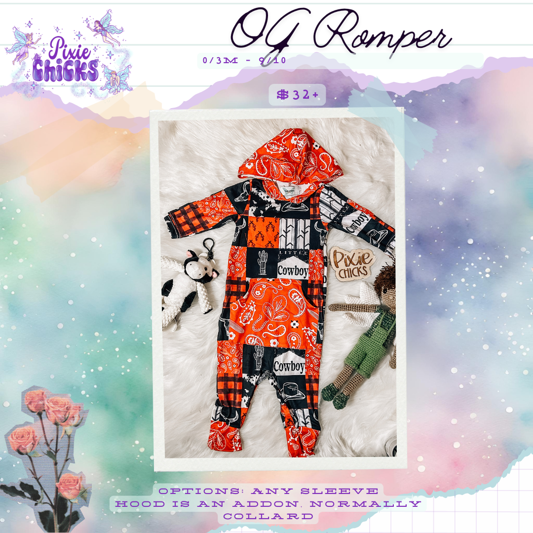 OG Romper