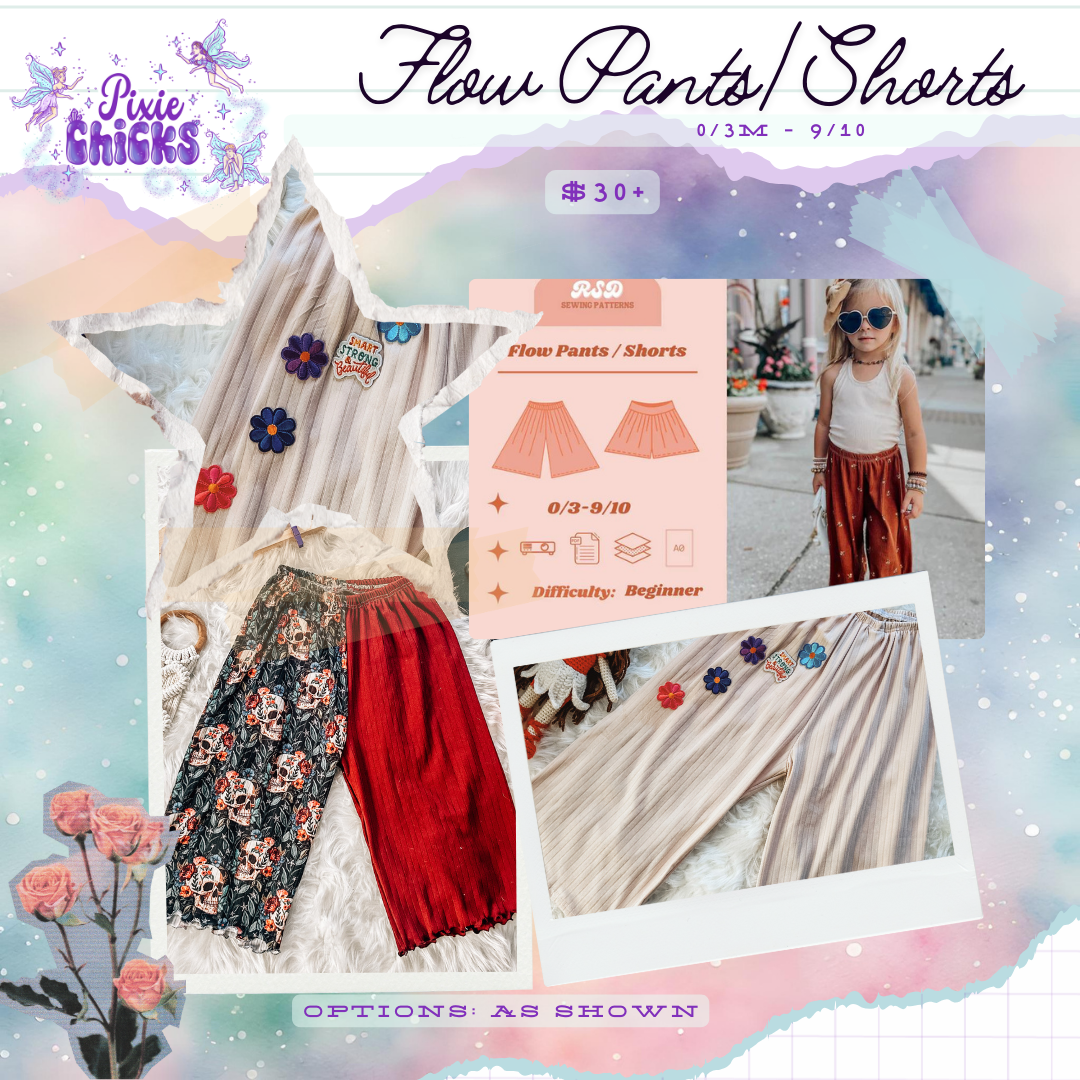 Flow Pants