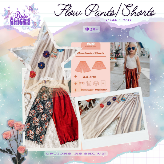 Flow Pants