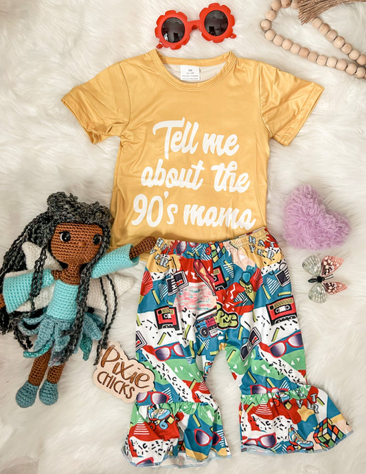 RTS Tell Me About The 90s Set - 12/18M