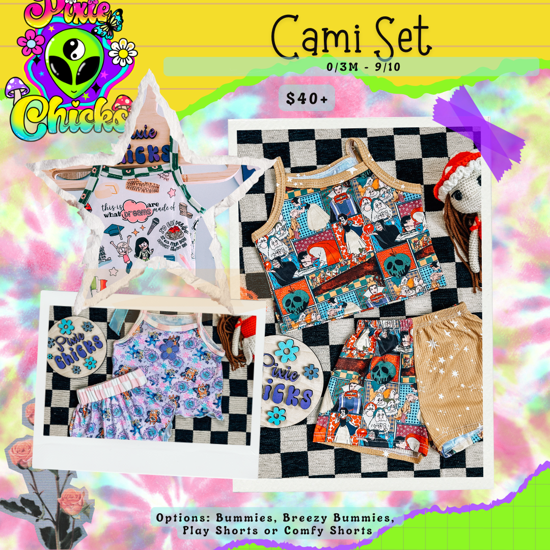 Cami Set
