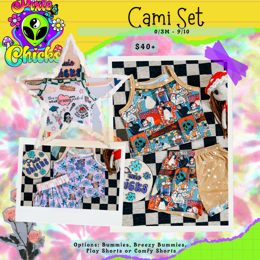 Cami Set