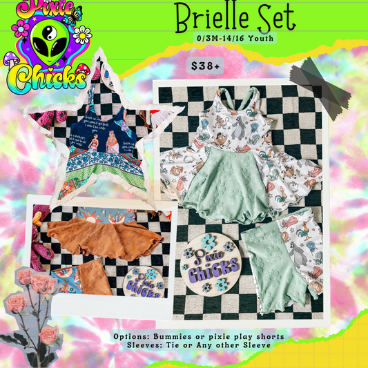 Brielle Set