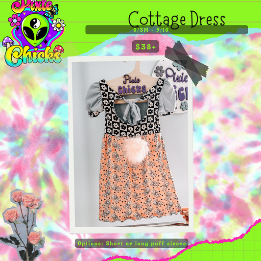 Cottage Dress