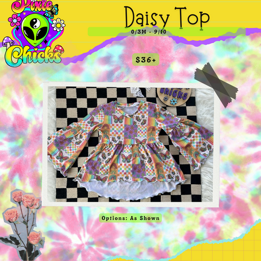 Daisy Top