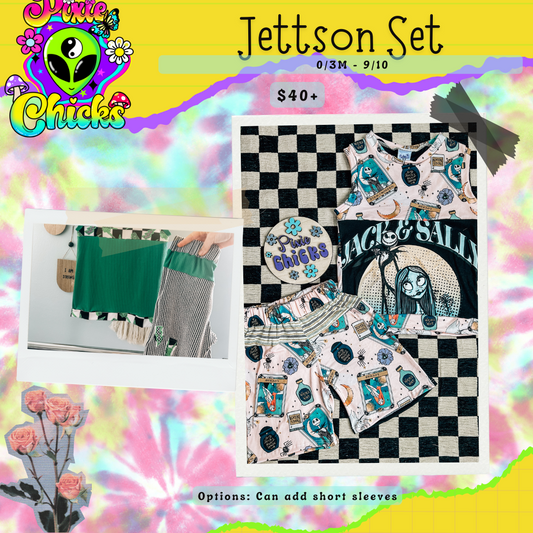 Jettson Set