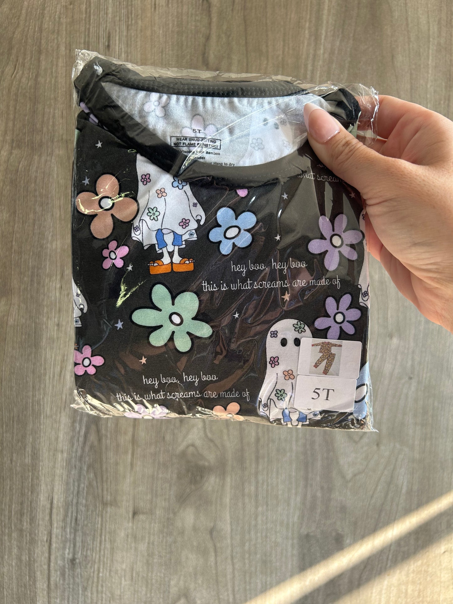 Pixie Rack Bamboo - Pick Your Print!