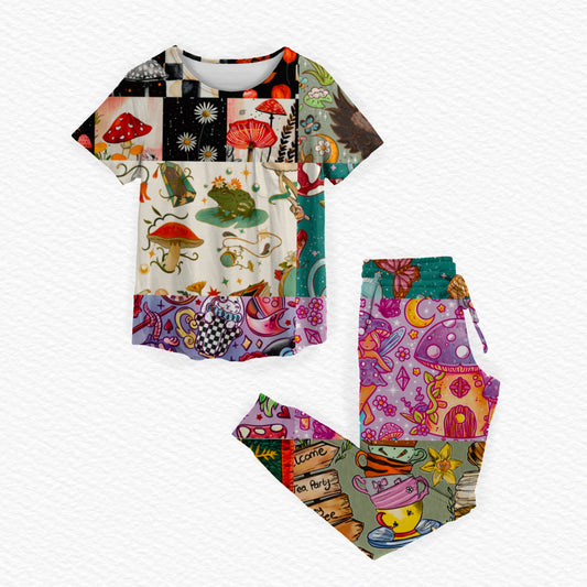 PREORDER "Cottagecore Collection" Two-piece Lounge Set