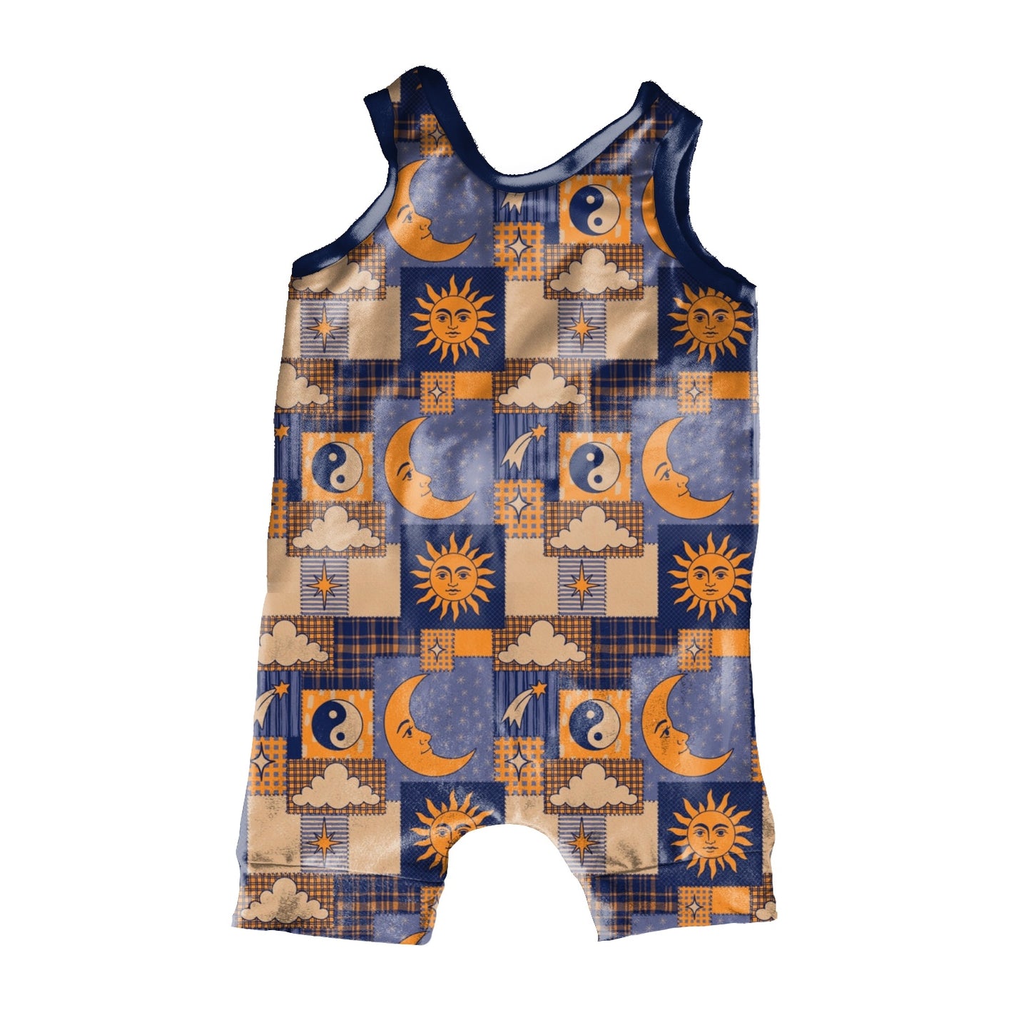 NEW PREORDER "Manifest Whimsy" Ollie Romper