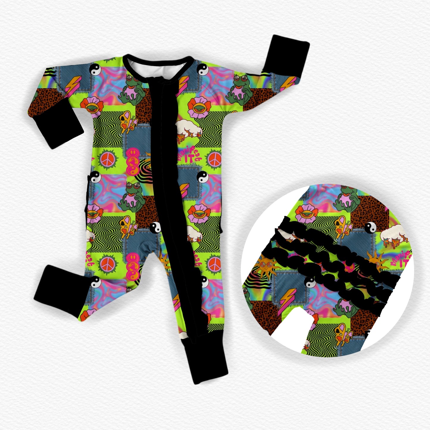 NEW PREORDER "Manifest Whimsy" Darling Zippy