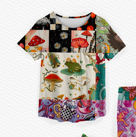 PREORDER "Cottagecore Collection" Pocket Tee