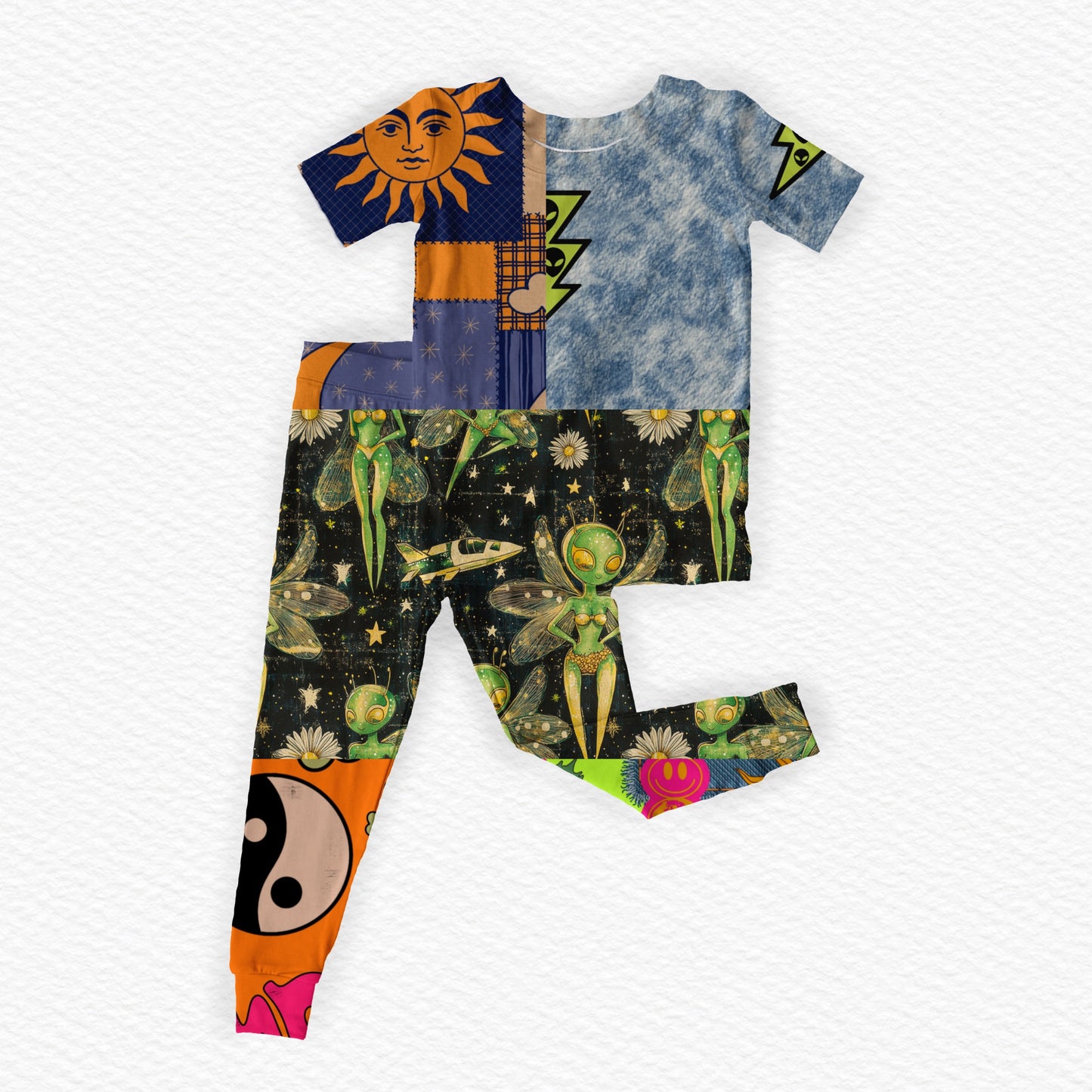 NEW PREORDER "Manifest Whimsy” Collection" Two-piece Combo