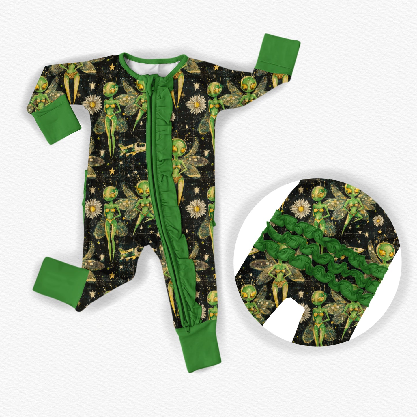NEW PREORDER "Manifest Whimsy" Darling Zippy