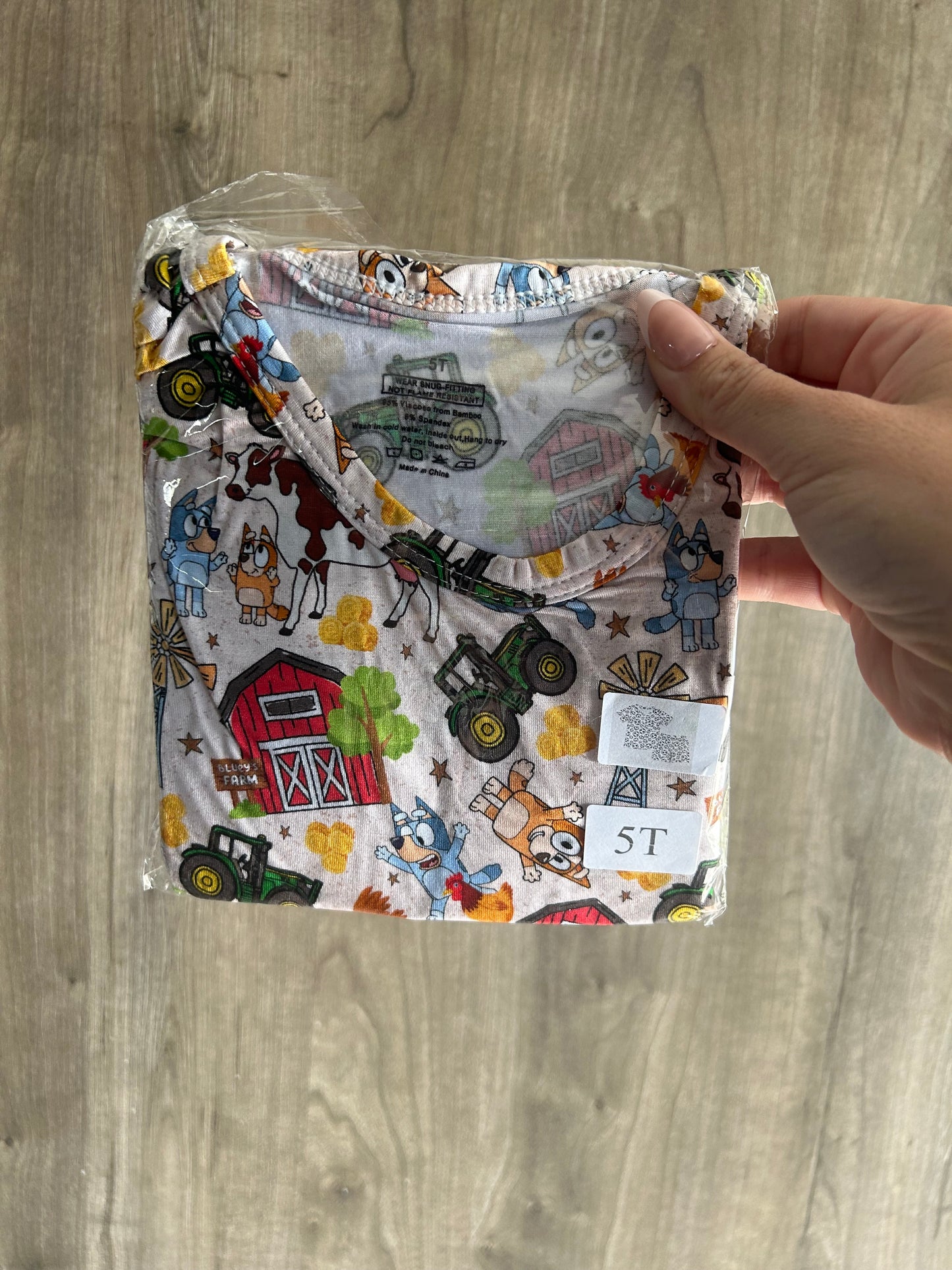 Pixie Rack Bamboo - Pick Your Print!