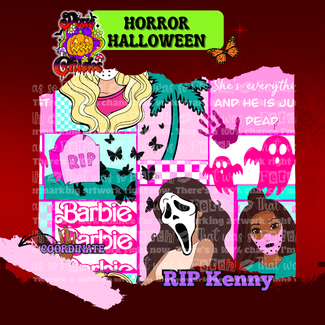 RIP Kenny - PREORDER