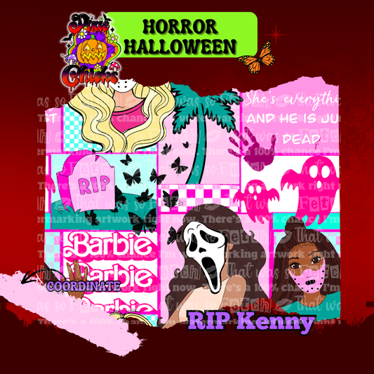 RIP Kenny - PREORDER