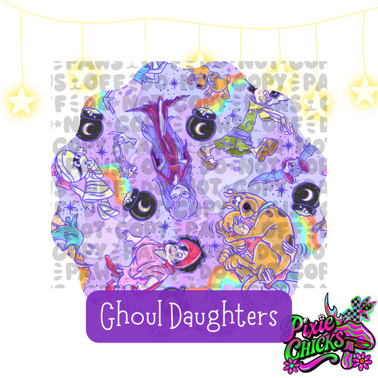 Ghoul Daughters