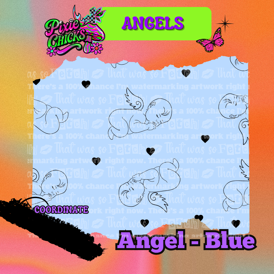 Blue Angel - PREORDER
