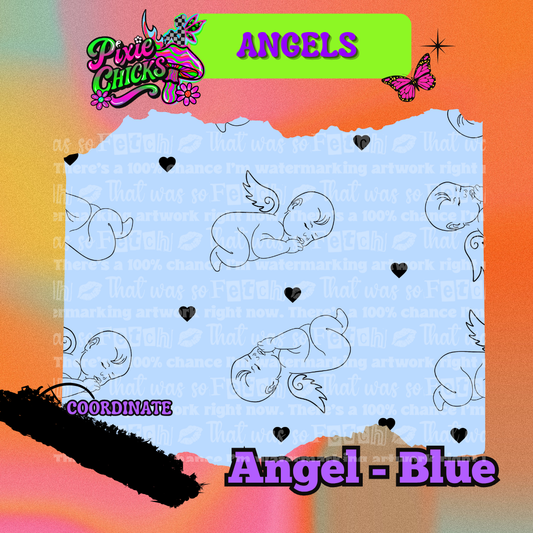 Blue Angel - PREORDER