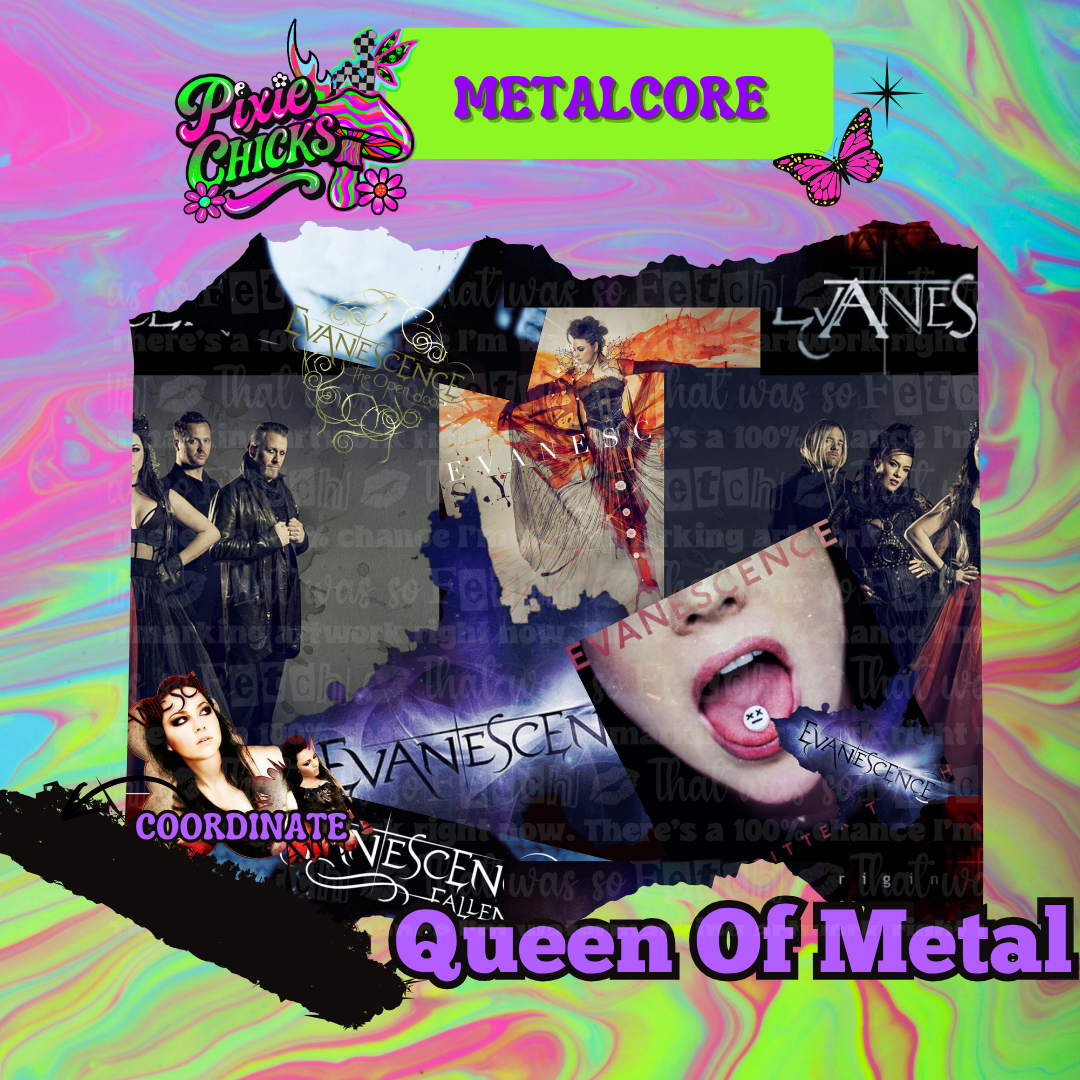 Queen of Metal - PREORDER