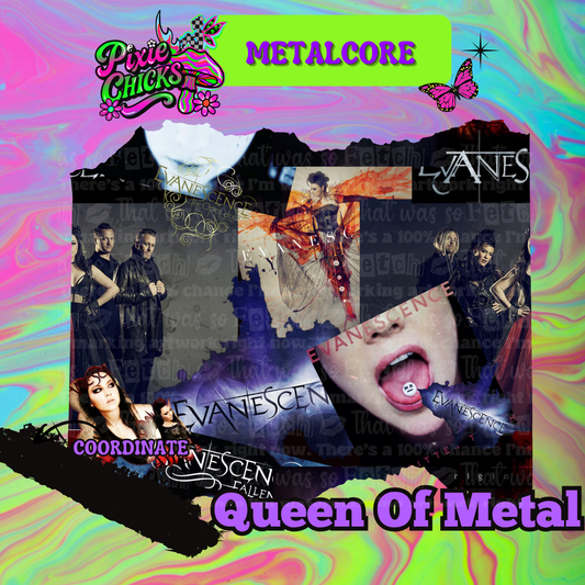 Queen of Metal - PREORDER