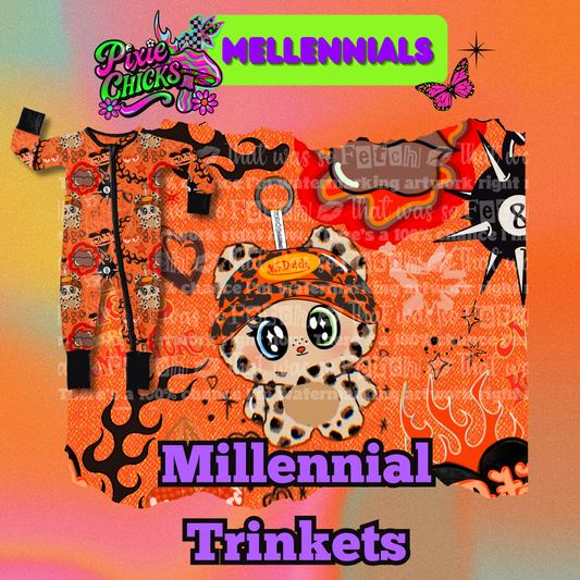 Millennial Trinkets - PREORDER
