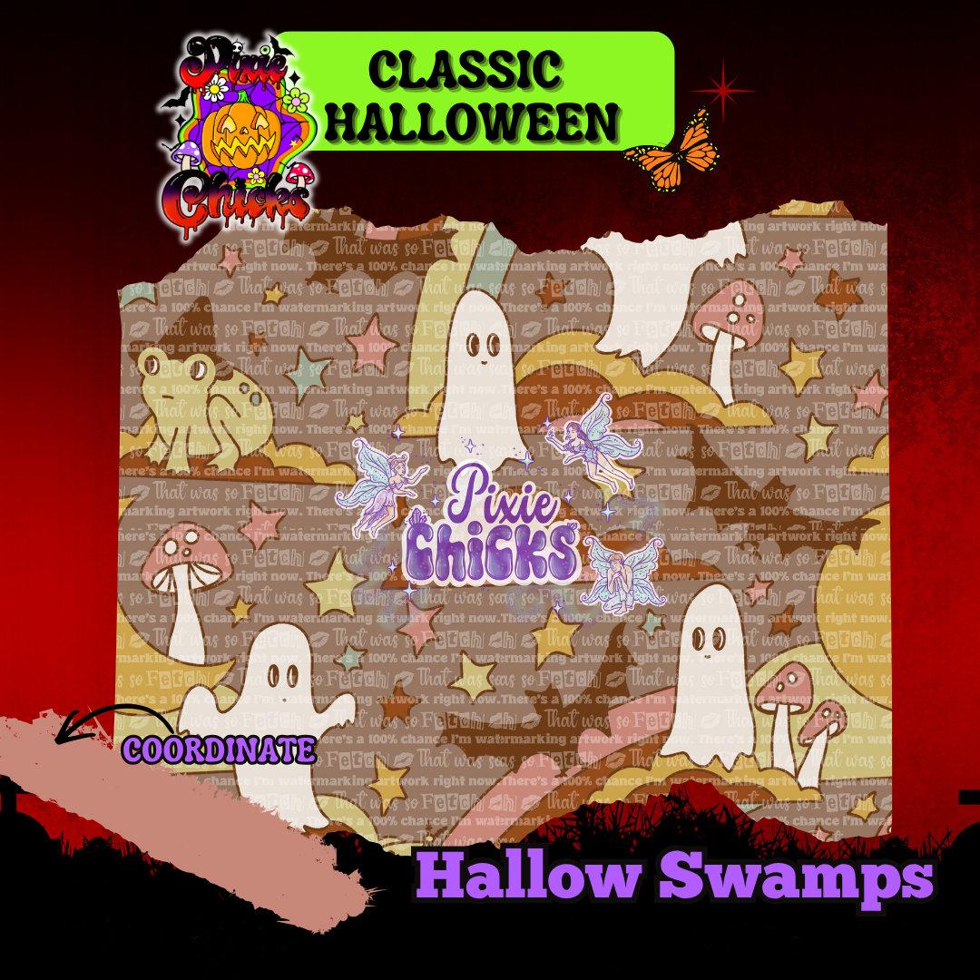 Hallow Swamps - PREORDER