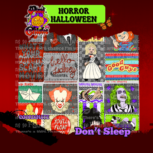 Don't Sleep - PREORDER