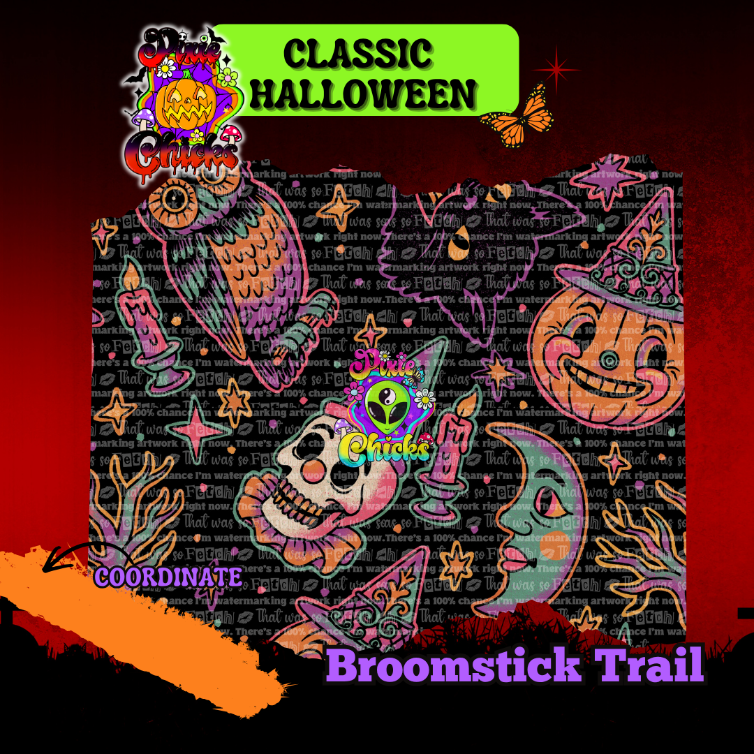 Broomstick Trail - PREORDER